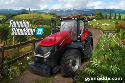 Farming Simulator 22 Download for PC Windows 10/11 Free