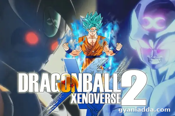 Play DRAGON BALL XENOVERSE 2 on Windows 10