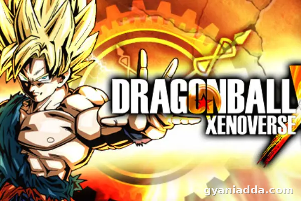 Play DRAGON BALL XENOVERSE 2 on Windows 10