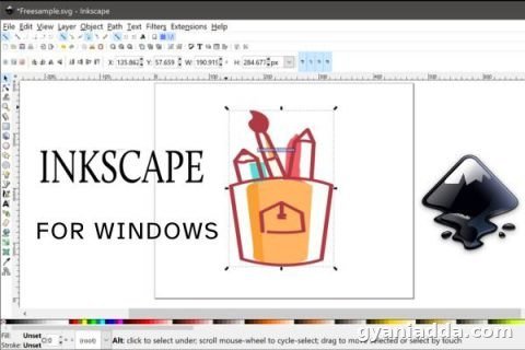 Download and Install Inkscape on Your PC Windows