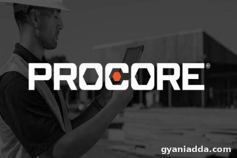 Procore App for Windows 11