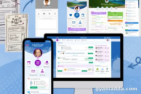 Download MyChart App for PC Windows 7/10/11