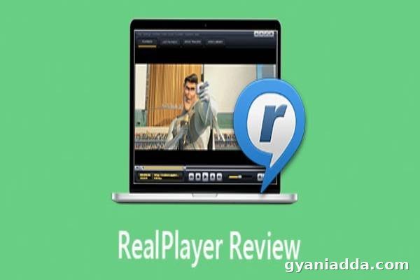 RealPlayer App: Download on PC