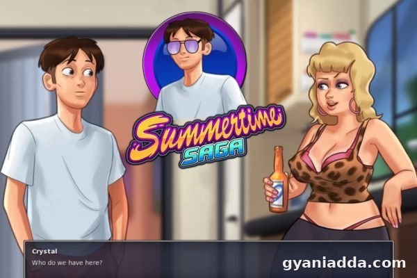Download and Install Summertime Saga on Your PC Windows 10/11 Free