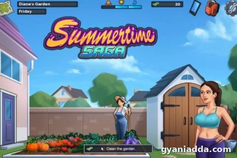 Download and Install Summertime Saga on Your PC Windows 10/11 Free