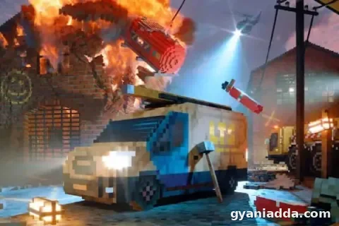 Teardown Game Download for PC Windows 7/10/11