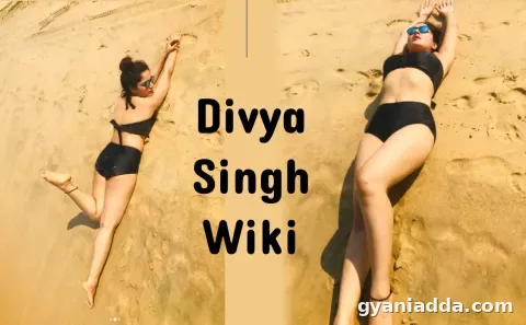 Divya Singh Wiki