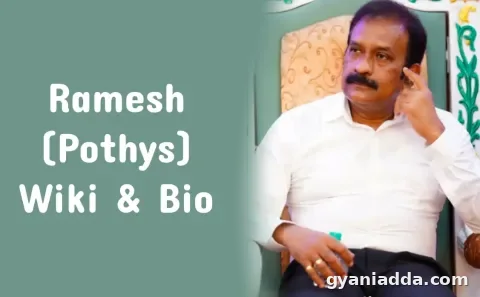 Ramesh Pothy