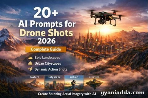 Drone Shot