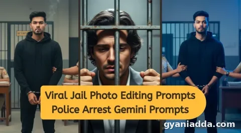 Viral Jail Photo Editing Prompts