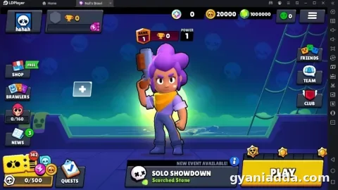Nulls Brawl for PC