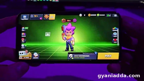 Nulls Brawl for iOS 2025 version