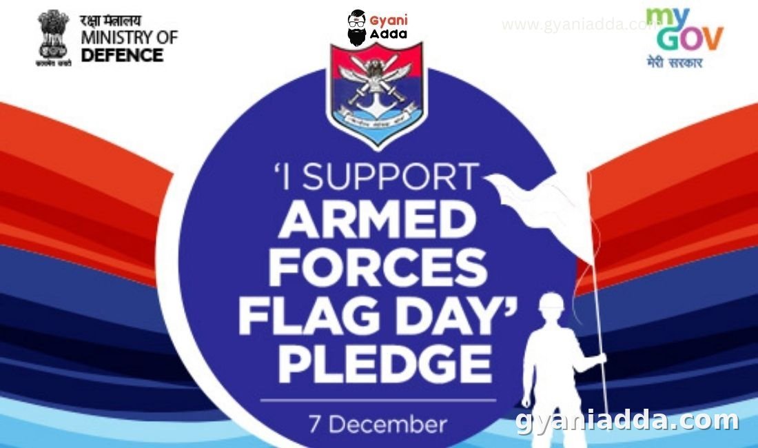 Happy Armed Forces Flag Day (2026): Quotes, Messages, Wishes and Poster ...