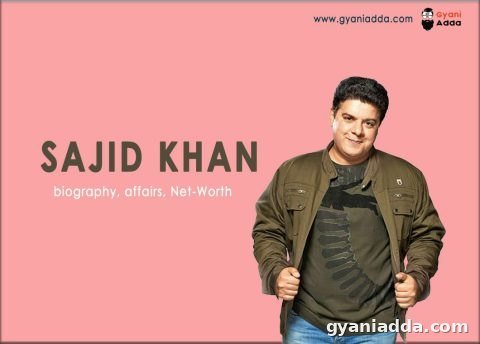 Sajid khan biography
