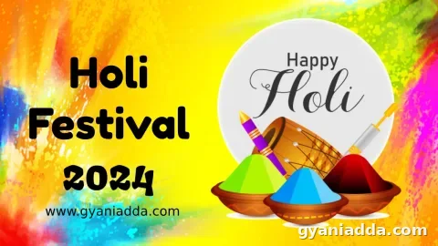 Holi Festival Quotes