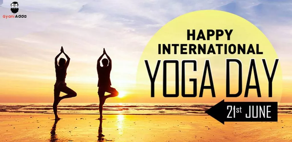 International Yoga Day