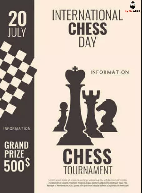 International Chess Day 2022