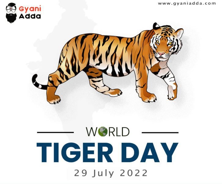 Slogan International Tiger Day History, Theme 2023