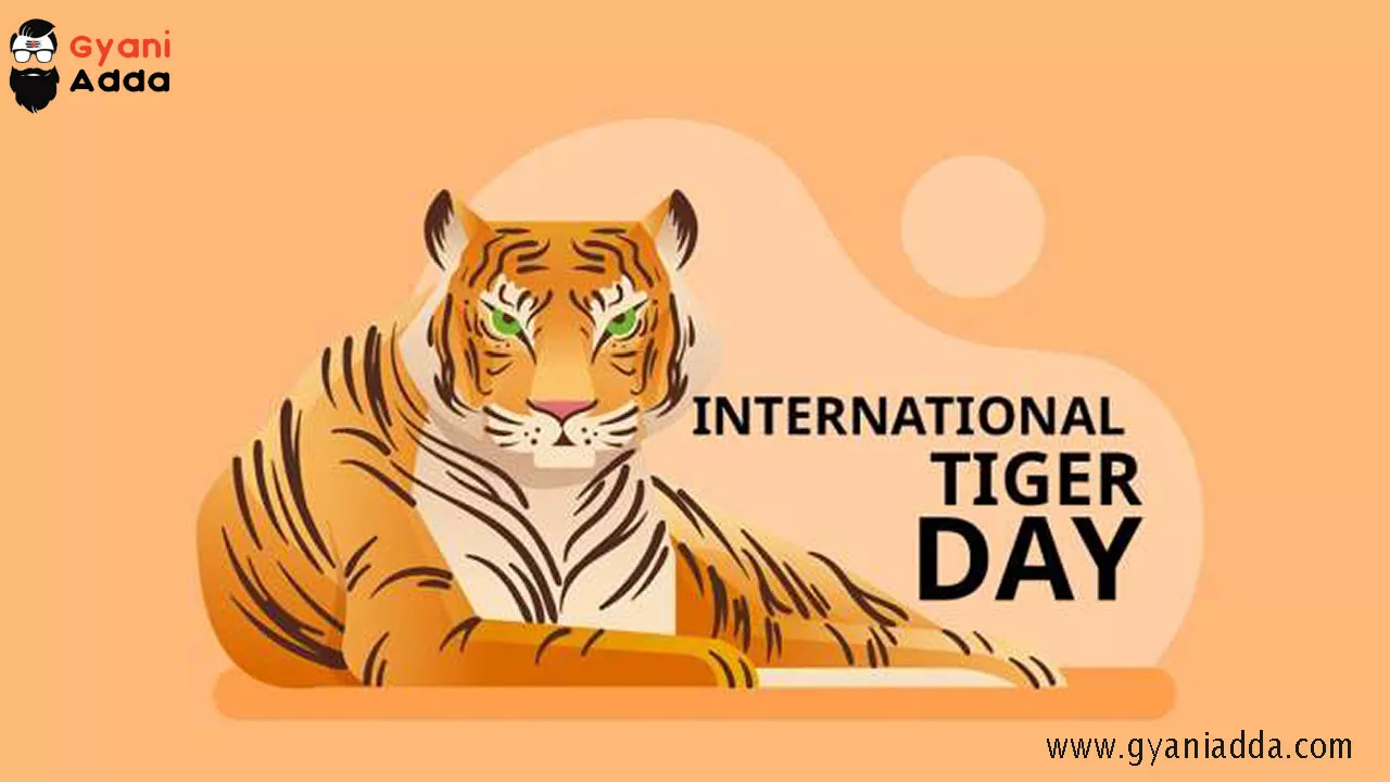 Slogan International Tiger Day History, Theme 2024