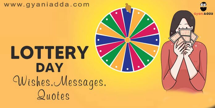 International Lottery Day 2022