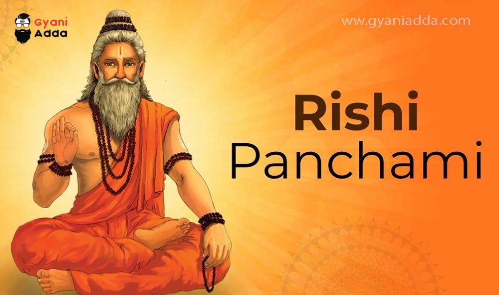 Rishi Panchami 1