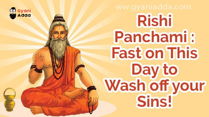 Happy Rishi Panchami (01 September 2022) Quotes, Wishes, Images Shayari Message,  Pooja Vidhi, Muhurat, Status  to Share 