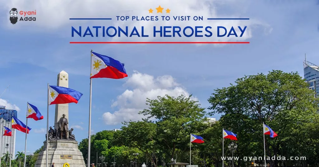 National Heroes Day Philippines 2022