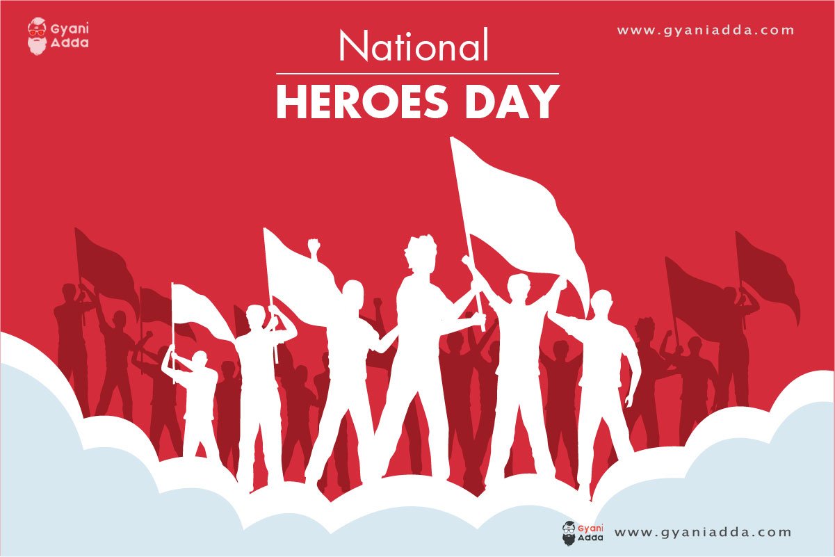 National Heroes Day Philippines