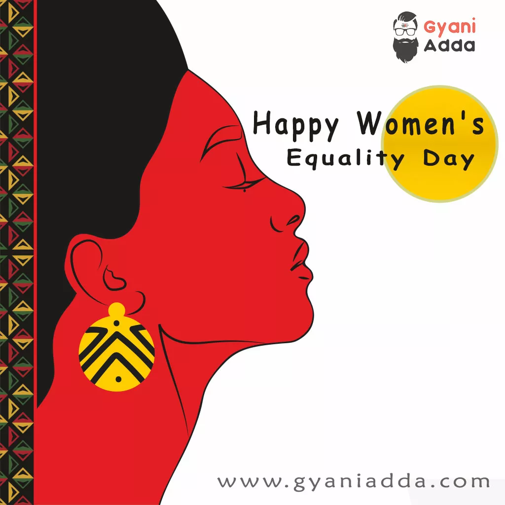 Women's Equality Day Poster