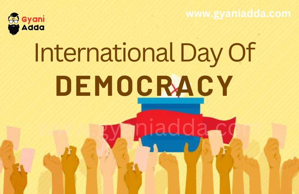 International Day of Democracy 2022: History, Theme, Wishes, Significance, Quotes, Status to Share 