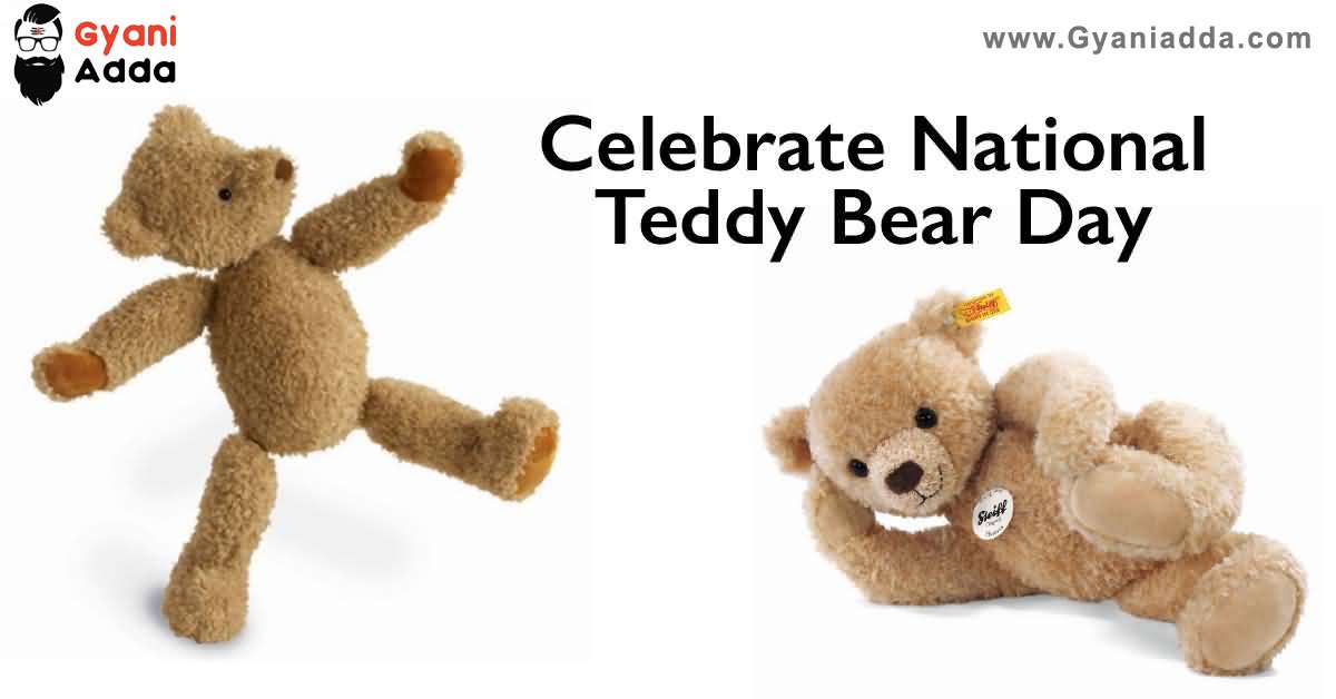 National Teddy Bear Day 2022 History, Quotes,top 10
