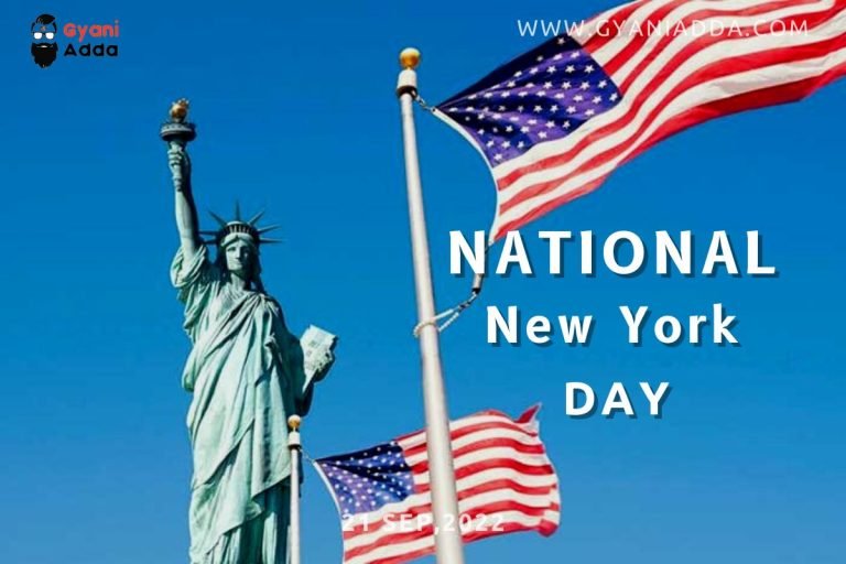 Happy National New York Day Celebration History, Quotes