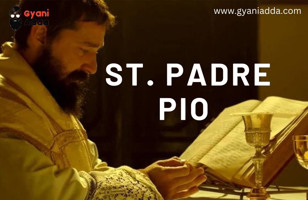 St. Padre Pio Quotes (2022) : History, Bio, Significance, Catholic, Wishes,-  Padre Pio Devotions and More