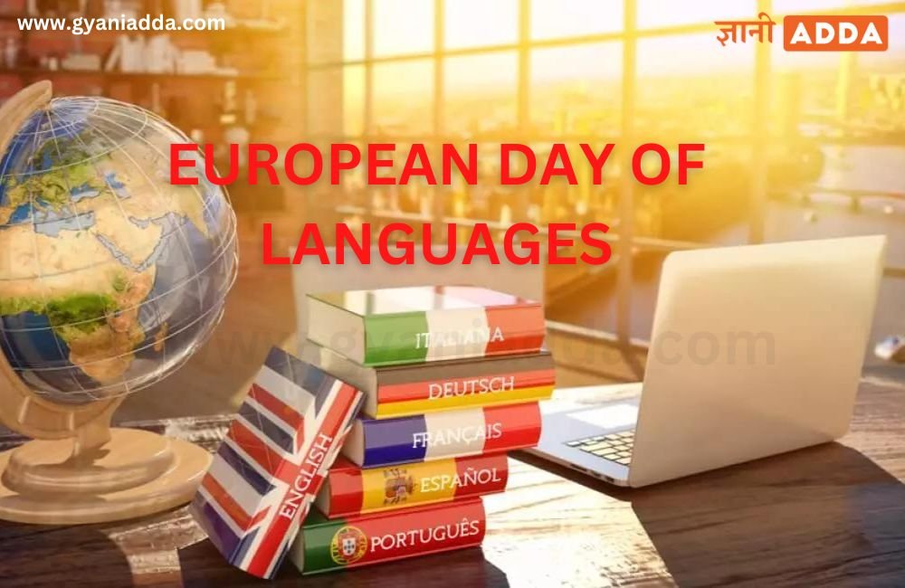 Happy European Day of Languages