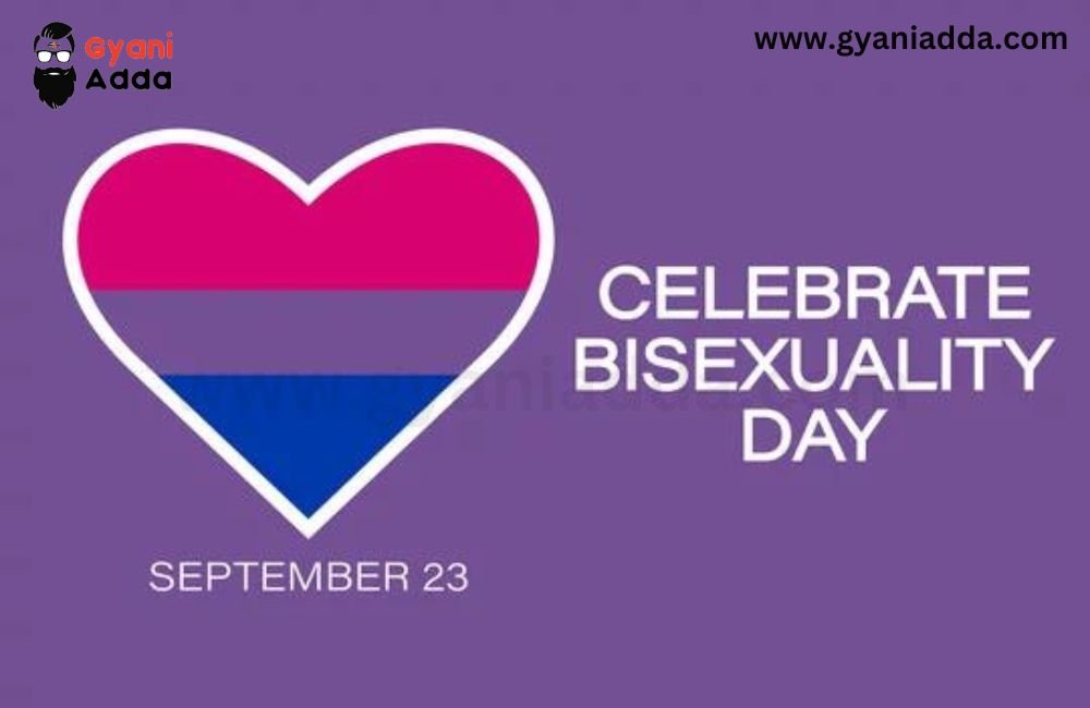 Happy Bisexuality Day 2023 History Quotes Significance