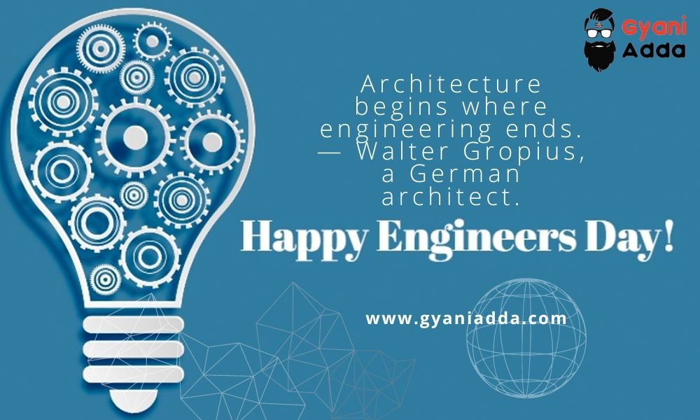 Engineer's Day wishes