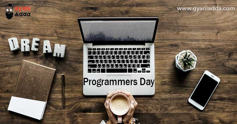 Happy Programmers Day status