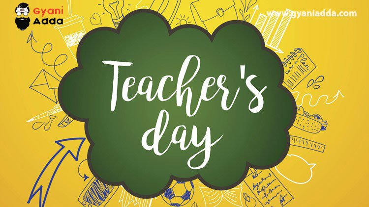 Happy Teacher Day message 
