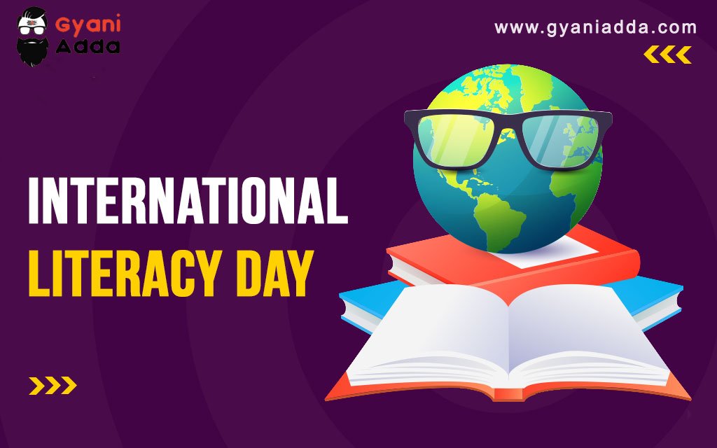 happy International Literacy Day