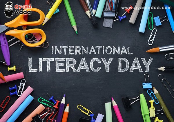 International Literacy Day wishes