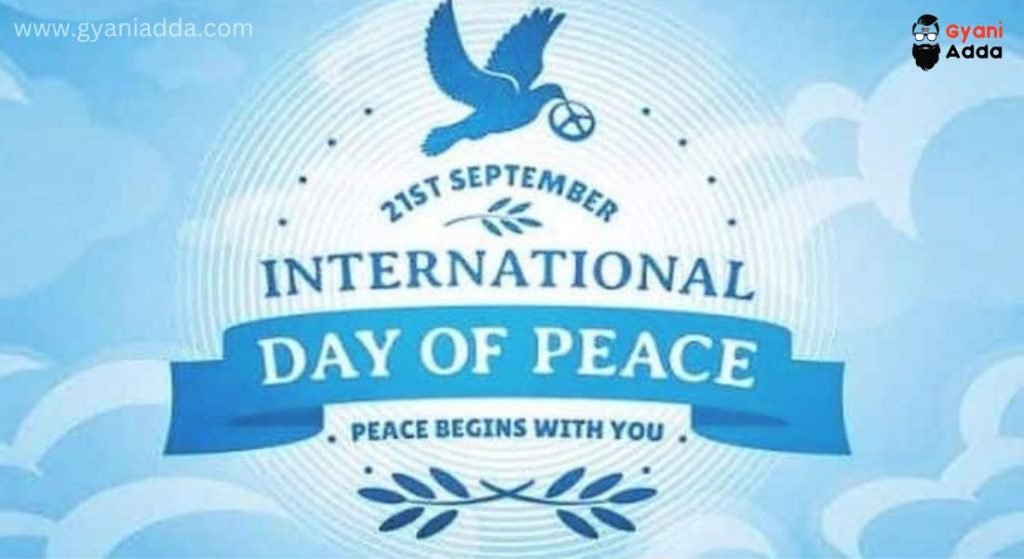 International Peace Day 2022 Wishes, Messages, Greetings, Saying, Status & Quotes to Share