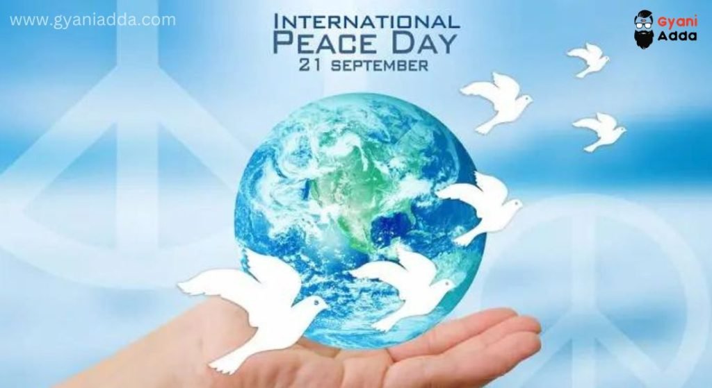 International Peace Day quotes