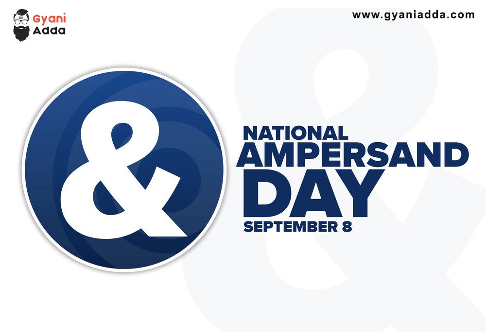 National Ampersand Day 3