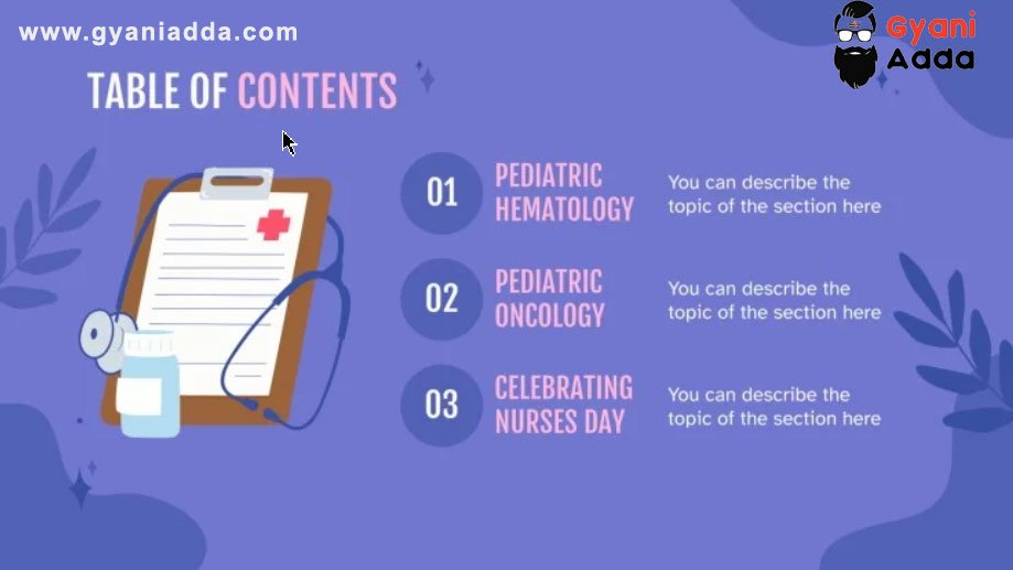 National Paediatric Oncology Nurses Day quotes
