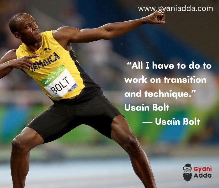 Usain Bolt Quotes 2023