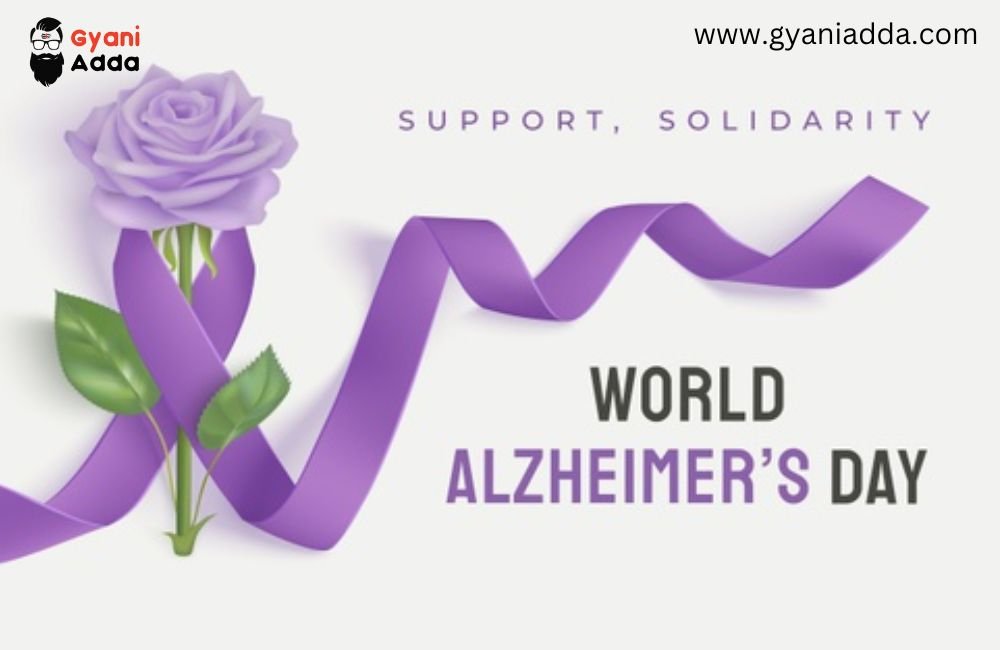 Happy World Alzheimer's Day