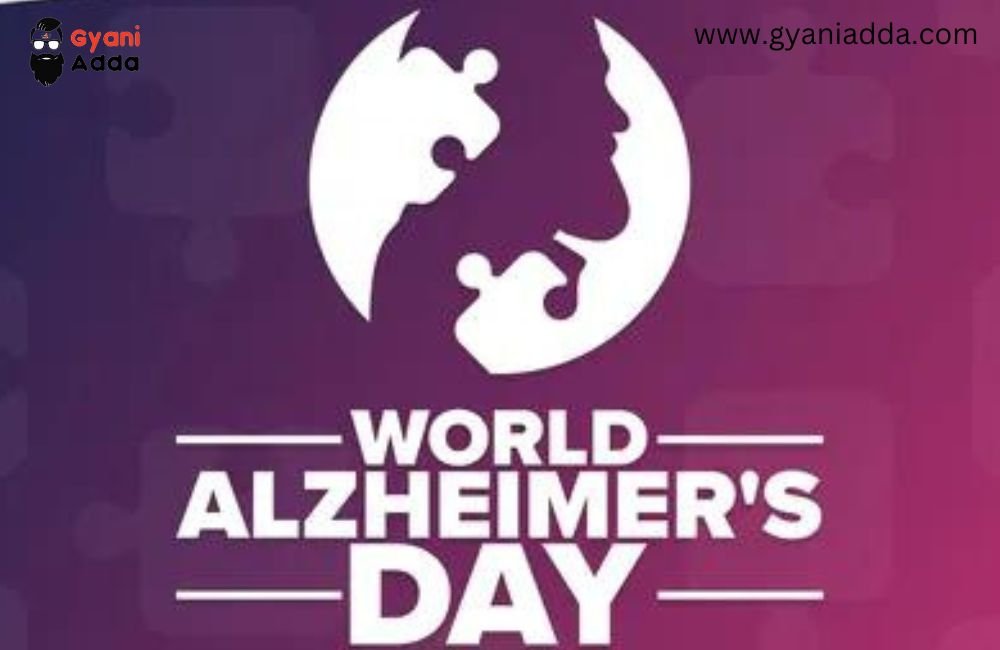 Happy World Alzheimer's Day