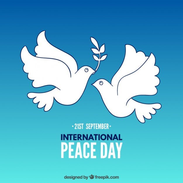 International Peace Day wishes