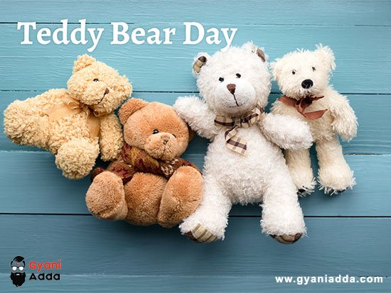 National Teddy Bear Day 2022: History, celebrations, quotes, messages and images, Status to Share 