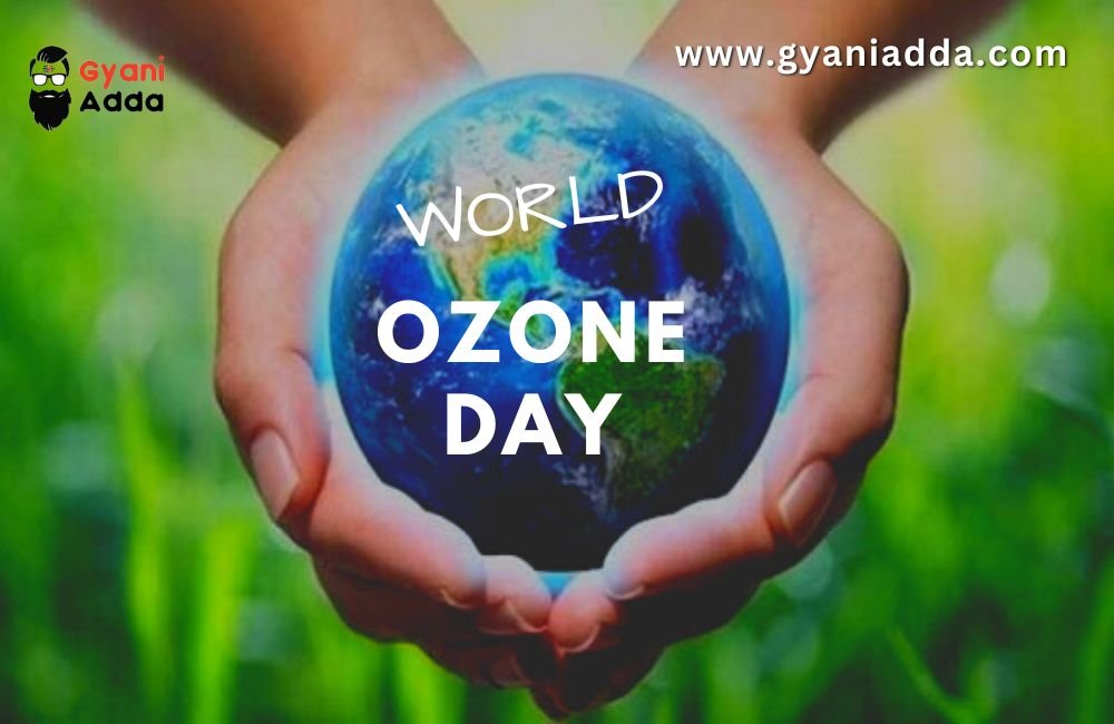 Happy Ozone Day Quotes